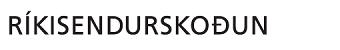 Ríkisendurskoðun