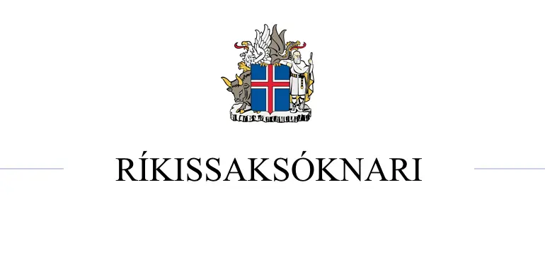 Ríkissaksóknari